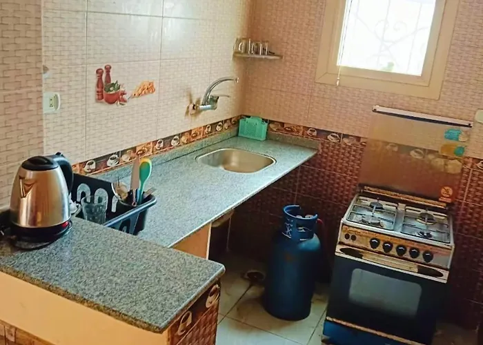 Апартаменты 2br Sea View Access 2ac Assalah Дахаб