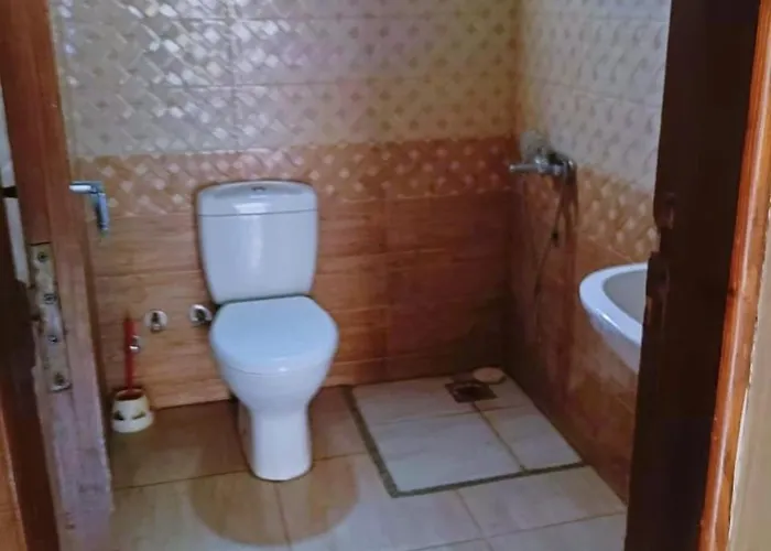 2br Sea View Access 2ac Assalah Апартаменты Дахаб