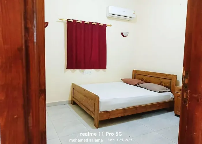2br Sea View Access 2ac Assalah Апартаменты Дахаб