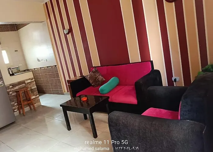 2br Sea View Access 2ac Assalah Апартаменты *